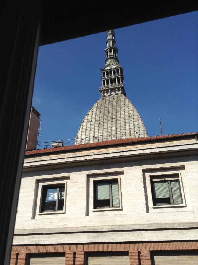 In The Center ,Under The Mole Antonelliana Daire Torino Dış mekan fotoğraf
